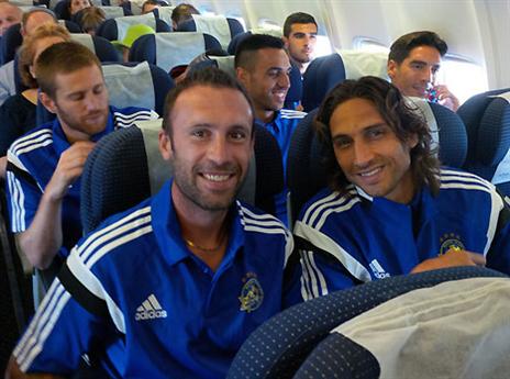 פותחים עונה חדשה. המטרה: צ'מפיונס