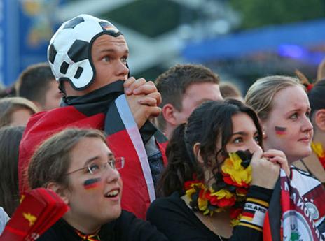 יותר מעניין הכדורגל (GETTYIMAGES)