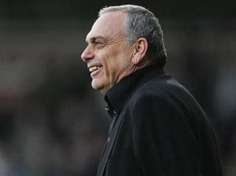 בדרך לעוד ג'וב יוקרתי? גרנט (GETTYIMAGES)