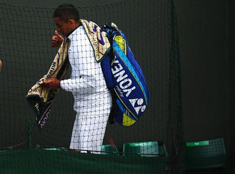 נגמר האוויר. קיריוס (gettyimages)