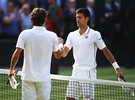 אז הם פתחו וסיימו בלחיצת יד (gettyimages)