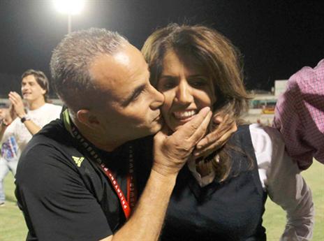 ''בעלת הבית השתגעה''