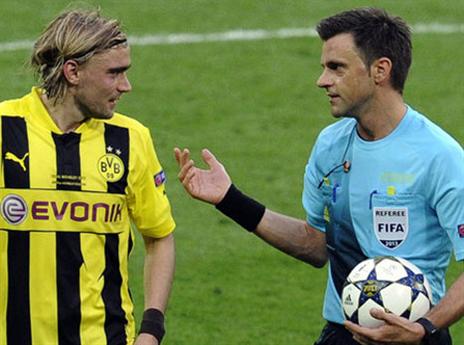 בגמר האלופות ריצולי דווקא היה נהדר (GETTYIMAGES)