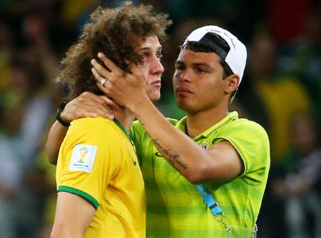 וכמובן, גם כאן היו דמעות. מן הסתם, דמעות של עצב