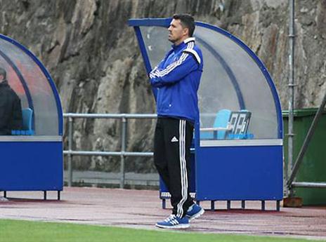 התגעגעתם? אוסקר (צילום: האתר הרשמי של מכבי ת"א)