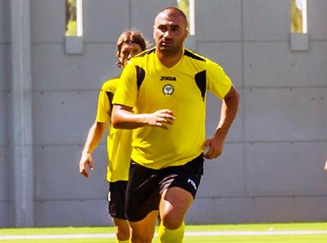 ערן לוי. היחיד שהסכים לקיצוץ (האתר הרשמי של נתניה)