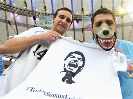 ובספרד מכינים לו קבלת פנים לא פשוטה (GETTYIMAGES)