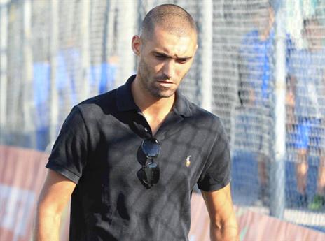 גולן, מרוצה מהמחנה (אלן שיבר)