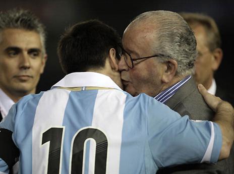 דון חוליו גרונדונה, האיש החזק בענף (gettyimages)