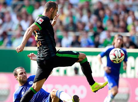 הפעם פברגאס וחבריו לא הרשימו (GETTYIMASGES)