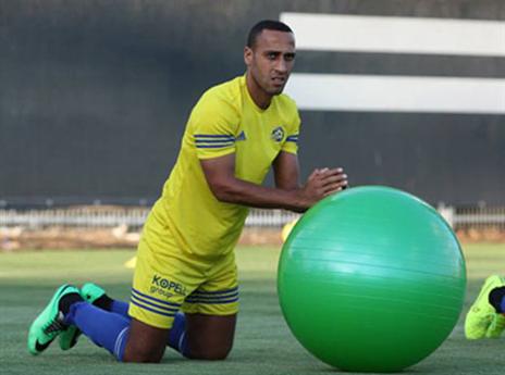 ראדי באימון. המועדון חייב לסייע בנושא (צילום: האתר הרשמי של מכבי ת"א)