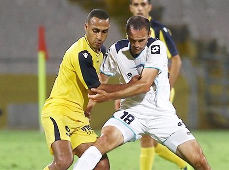 "ראדי חזק. הוא ייצא מזה" (אלן שיבר)