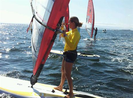 דוידוביץ'. נותרה במקום השני