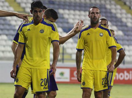 פריצה ובן הרוש, מי תעמוד בינם לבין שלב הבתים? (האתר הרשמי)