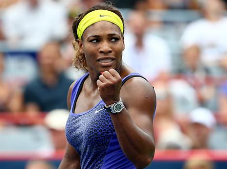 סרינה, שרדה מותחן (GETTYIMAGES)