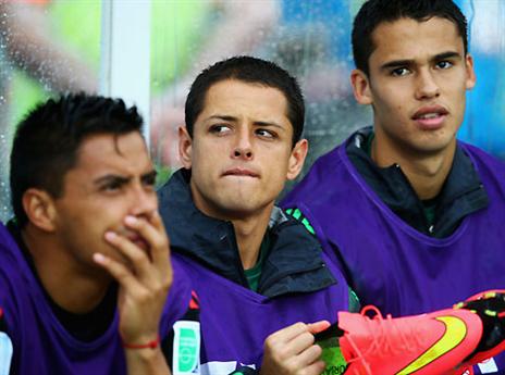 צ'יצ'אריטו. ימצא את עצמו באינטר? (gettyimages)