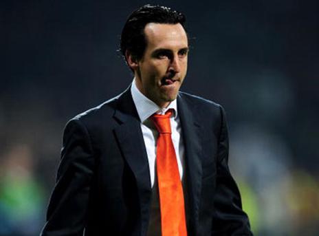 סביליה הגישה הצעה, המאמן אמרי היה פחות נלהב? (GETTYIMAGES)