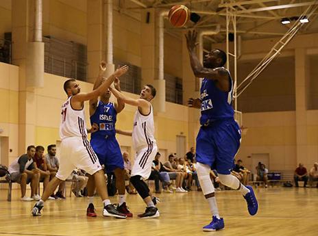 משמעותי לנבחרת. פישר (איגוד הכדורסל)