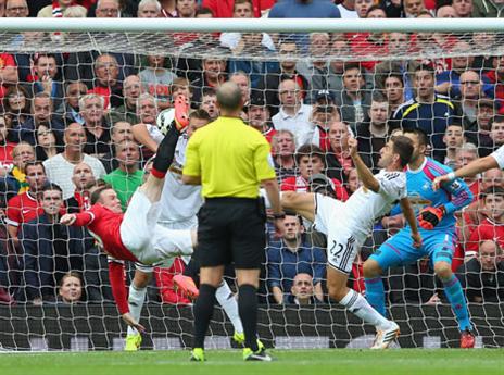 השער שלו לא ממש הספיק (GETTYIMAGES)