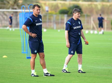 סטנוייביץ' יצטרך להסתדר ללא הקפטן (מכבי חיפה, האתר הרשמי)