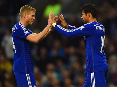 קוסטה ושורלה. עשו את המהפך (gettyimages)