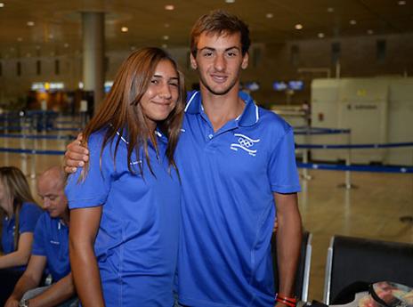 בדרך למעלה. יואב עומר