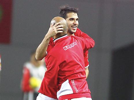 נפרד מאבוטבול וסידר כסף לאדומים