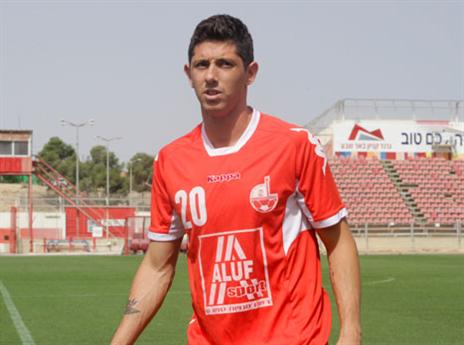 מליקסון. לא ברור איזה משחקים הוא יחמיץ