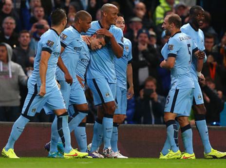 וגם הוא סיפק את הסחורה: קון אגוארו