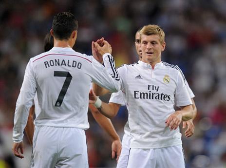 רק דינמו זאגרב לא חטפה ממנו..