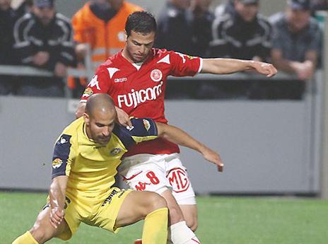 דרבי תל אביבי - בתל אביב