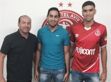 במקום דגני שעזב למכבי חיפה