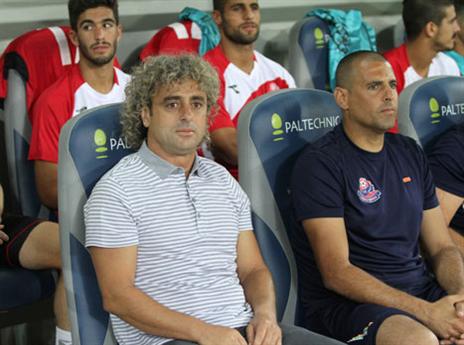 מתחיל לחייך. עטר (יוסי שקל)