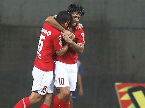 חוזרים לבירת הנגב. הפועל ב"ש (אלן שיבר)