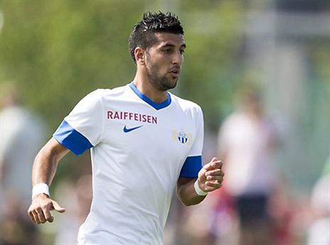 יש נציגות בליגה האירופית. ריקן