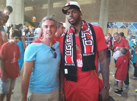 סמית' כבר מחכה שהעונה תתחיל