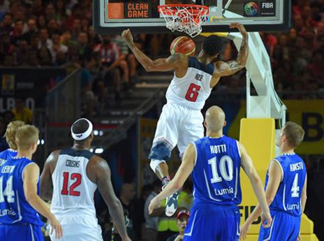 כמה טוב לראות אותו שוב. רוז (gettyimages)