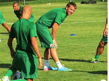 הגיע הזמן להתחיל מחדש (מכבי חיפה, האתר הרשמי)