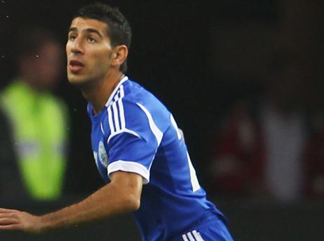 לא התאמן. טיבי (GETTYIMAGES)