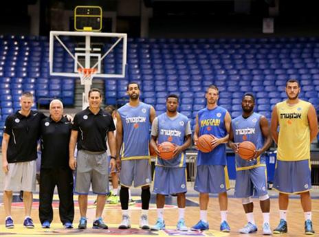 הכירו את מכבי החדשה (אתר רשמי, מכבי ת"א)