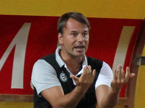 ולסטנוייביץ' יש מה לתקן לקראת הליגה (יוסי שקל)