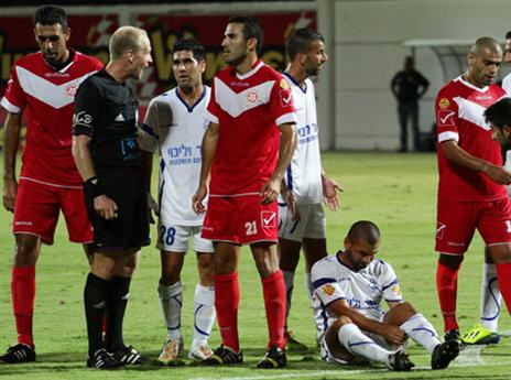 ערב דרמטי (עבדאללה אזברגה)