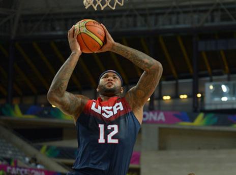 קאזינס, סלובניה נדרסה (אתר פיב"א)