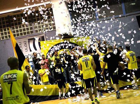 מאמן חדש לצהובים-שחורים