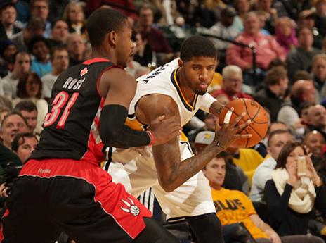 מה עובר לו בראש? ג'ורג' (gettyimages)