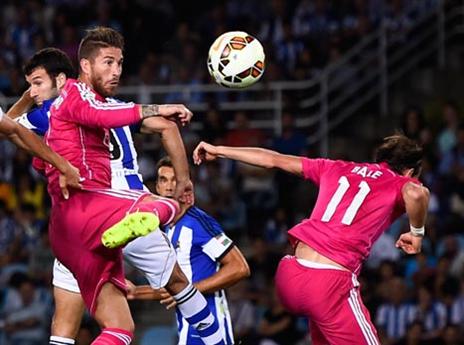 יזוז לעמדת המגן הימני? ראמוס