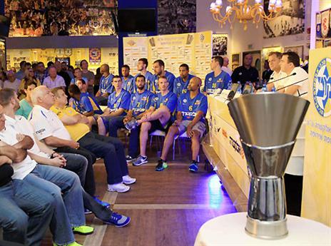 הכל בצל הזכיה האחרונה ביורוליג (אלן שיבר)