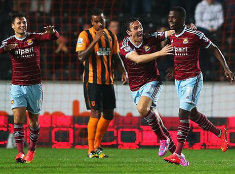 ולנסיה נכנס לעניינים (gettyimages)