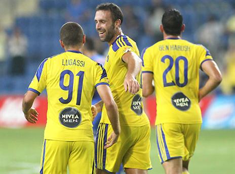 עוד חגיגה צהובה, או אולי הפתעה?