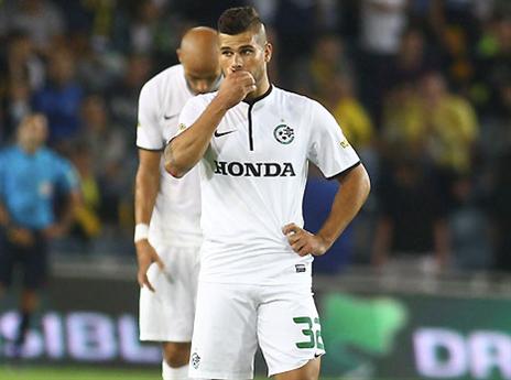 לא פלא ששחקני חיפה בהלם